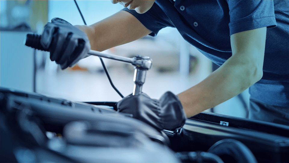 自動車修理技法の知識