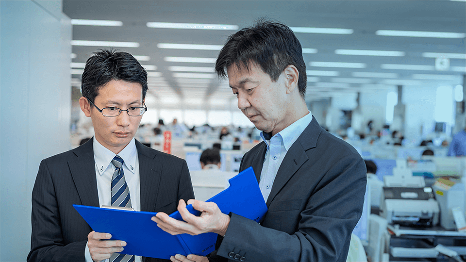 建物をはじめとした様々な財物の損害確認