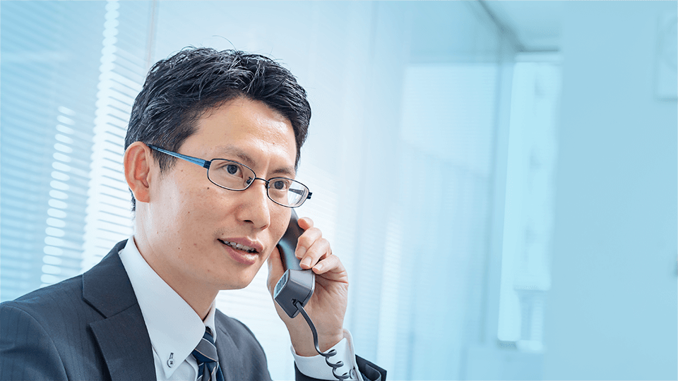 事業活動のリスクを診断し事故防止策を提案
