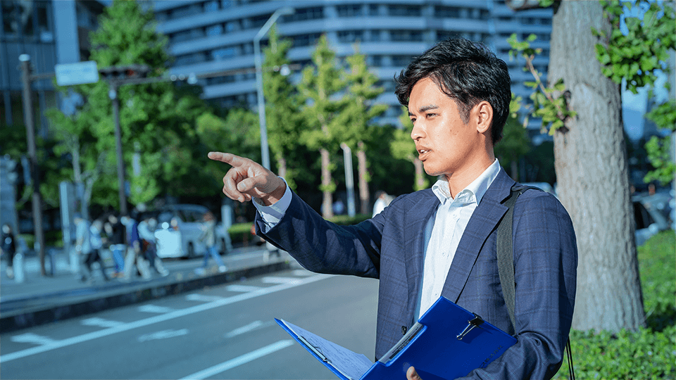 事故の責任割合を検討し、損害賠償額を交渉