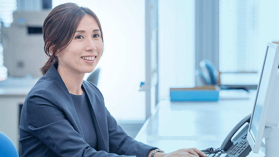 面接ではありのままの自分をアピールすると同時に、相手が何を求めているかを感じ取ることが大切。