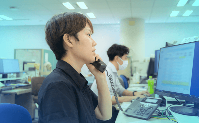 事業活動のリスクを診断し事故防止策を提案